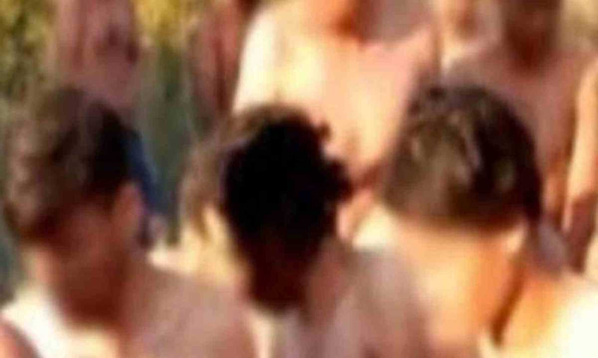 तुर्की से ग्रीस भेजे गए 92 नग्न प्रवासी, संयुक्त राष्ट्र ने जांच की मांग की